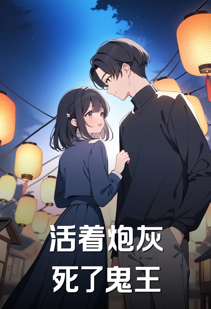 活着炮灰，死了鬼王