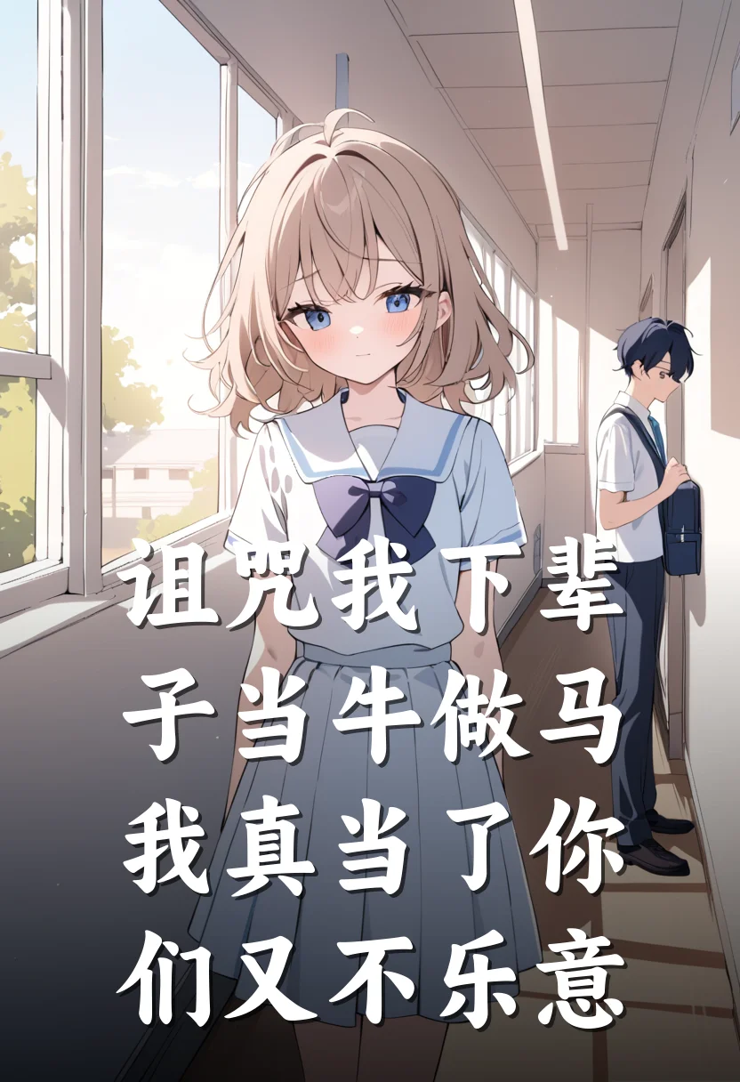 诅咒我下辈子当牛做马，我真当了你们又不乐意