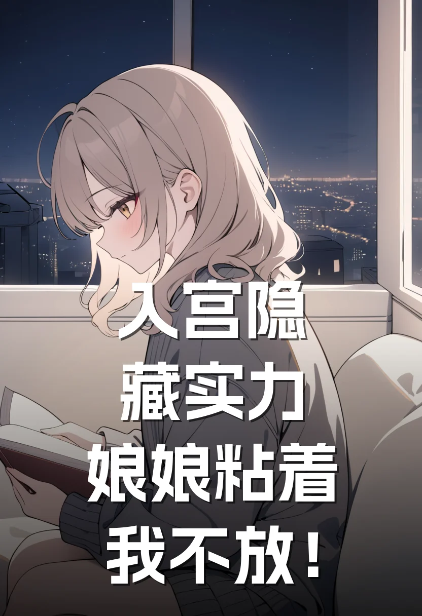 入宫隐藏实力，娘娘粘着我不放！