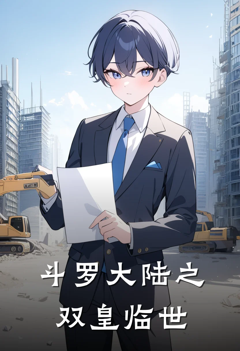 斗罗大陆之双皇临世