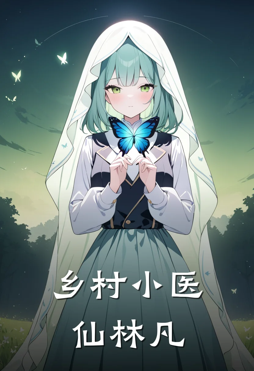 乡村小医仙林凡