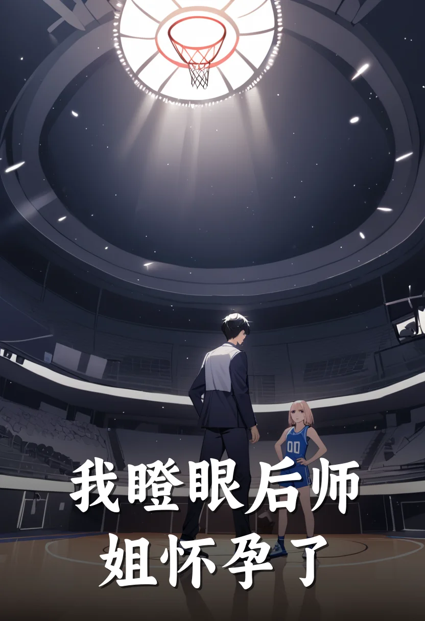 我瞪眼后师姐怀孕了