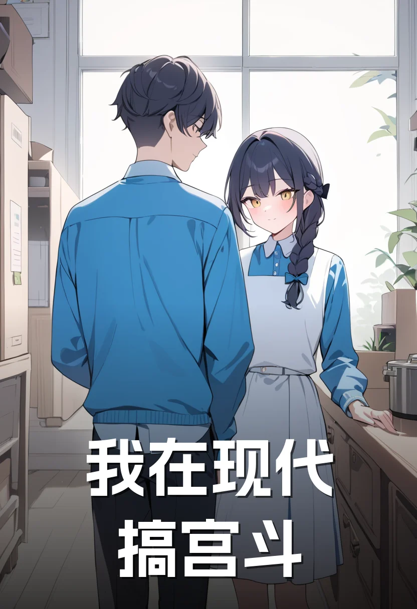 我在现代搞宫斗