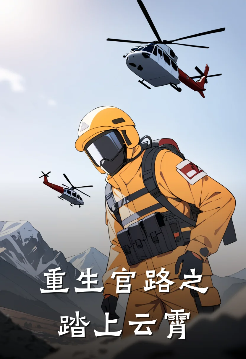 重生官路之踏上云霄