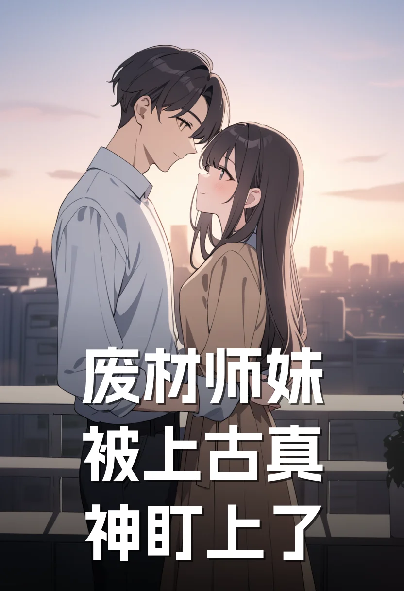 废材师妹被上古真神盯上了