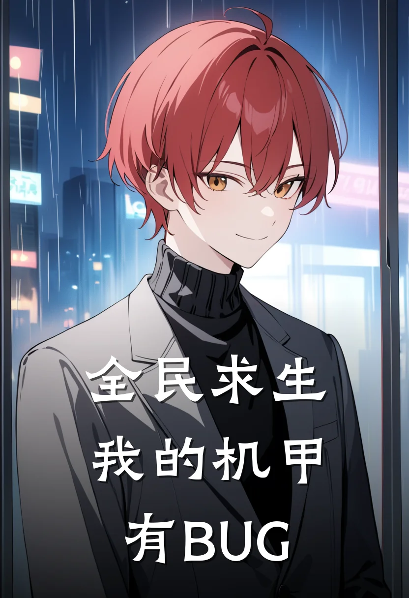 全民求生：我的机甲有BUG