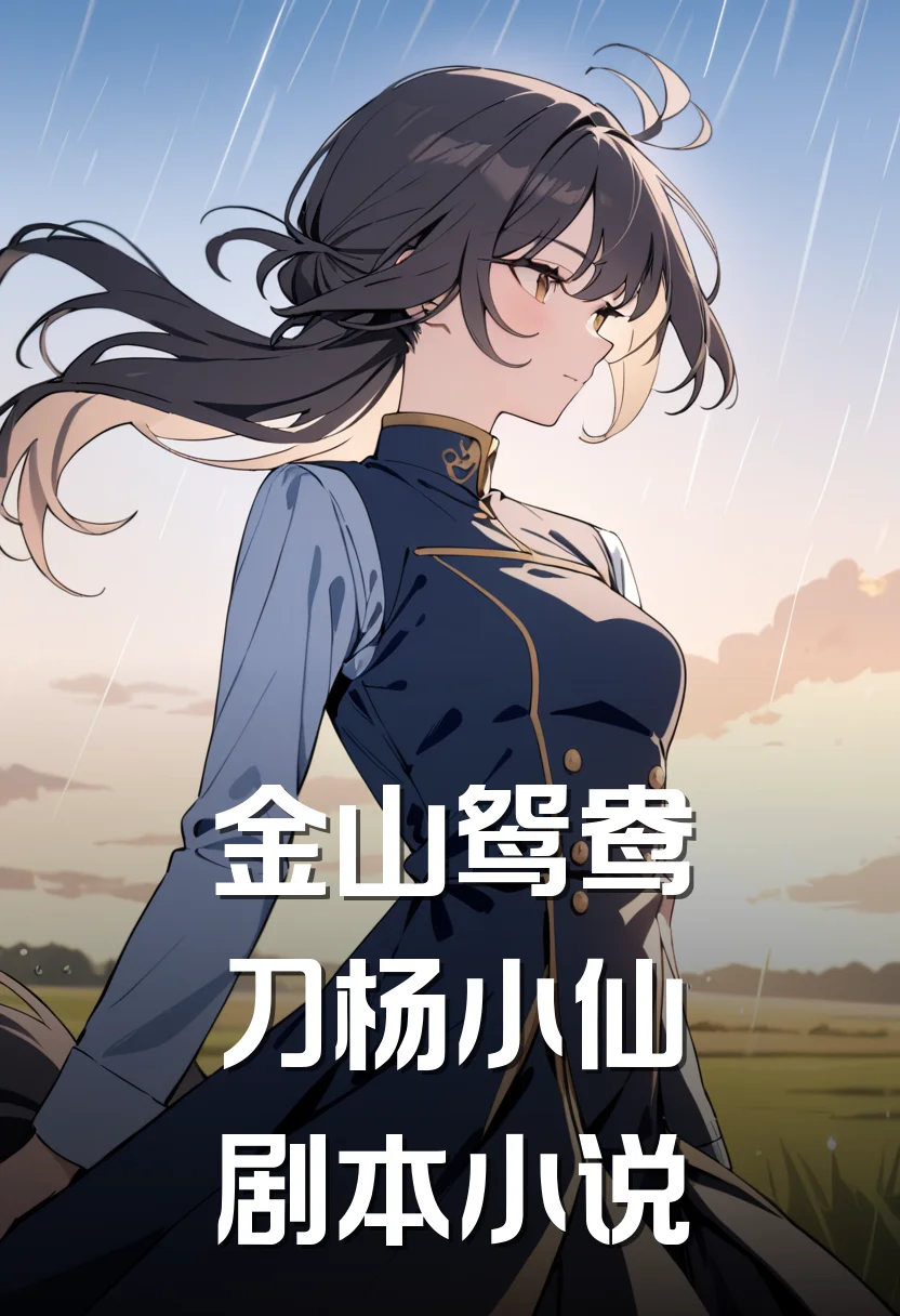 金山鸳鸯刀杨小仙：剧本小说