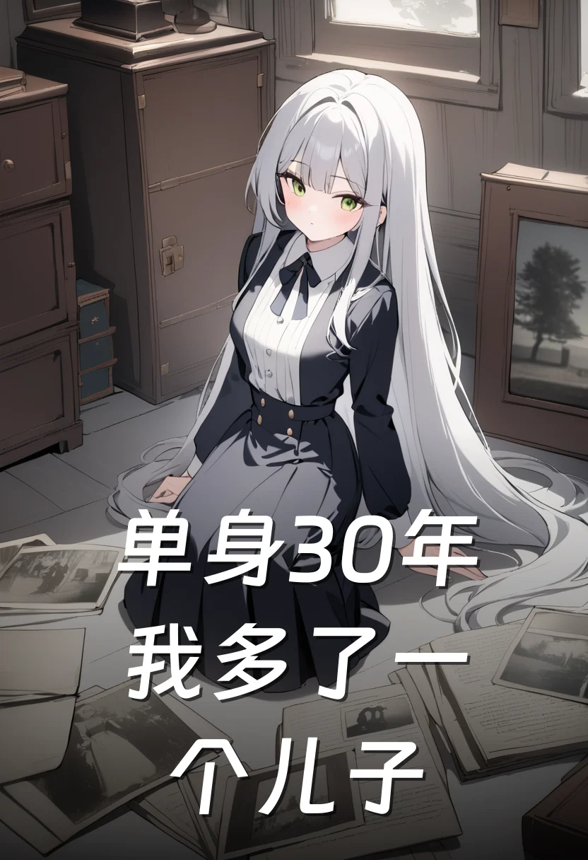 单身30年，我多了一个儿子