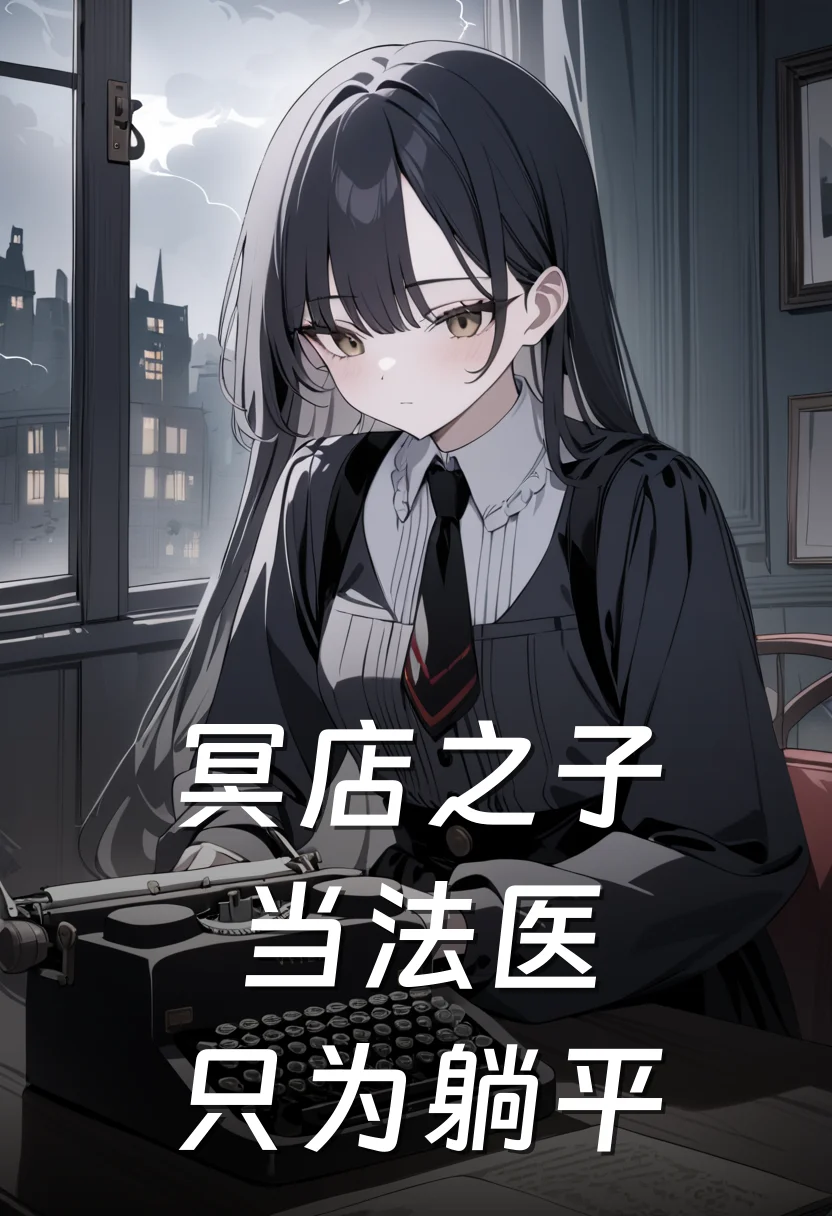 冥店之子当法医，只为躺平