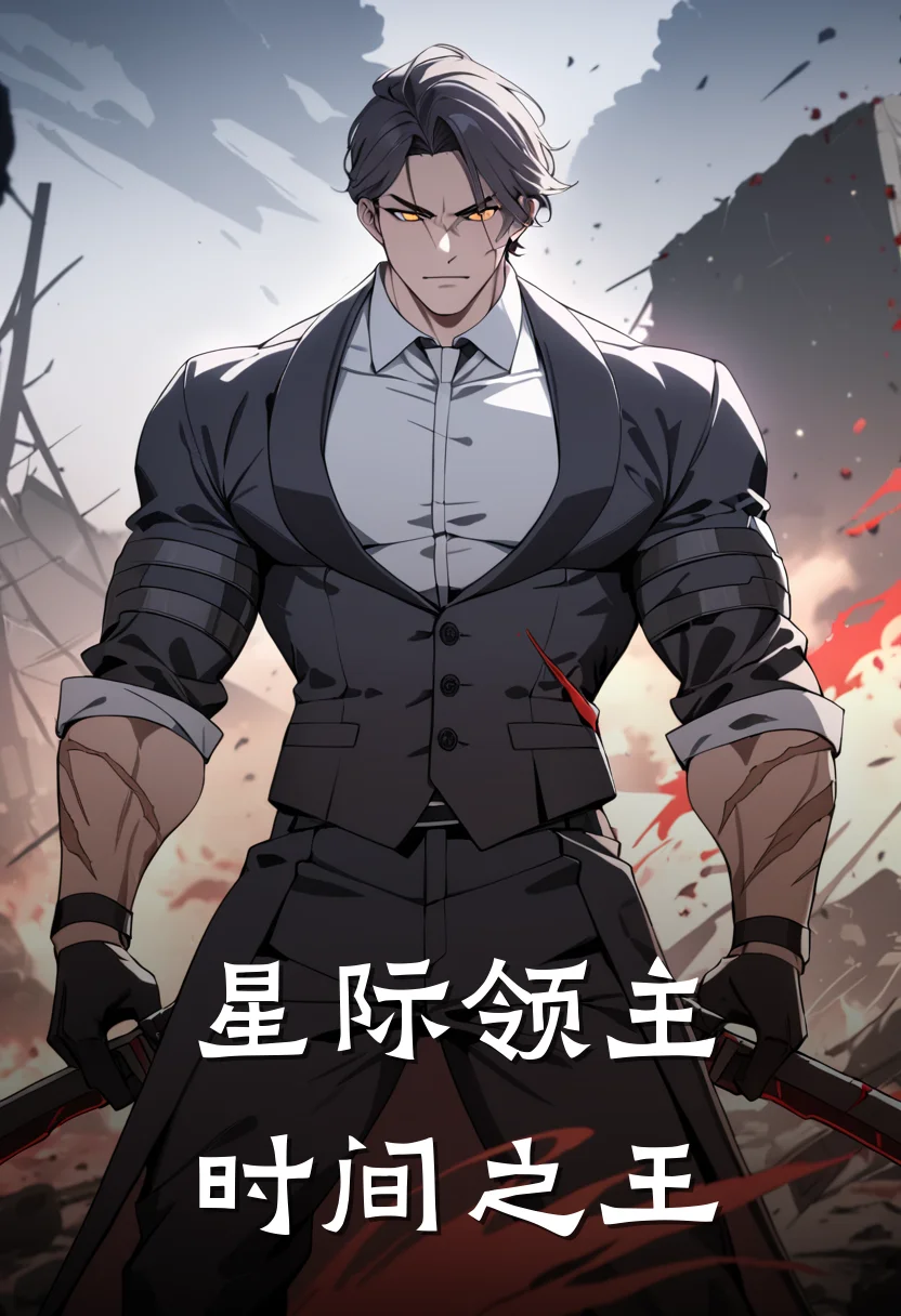 星际领主时间之王