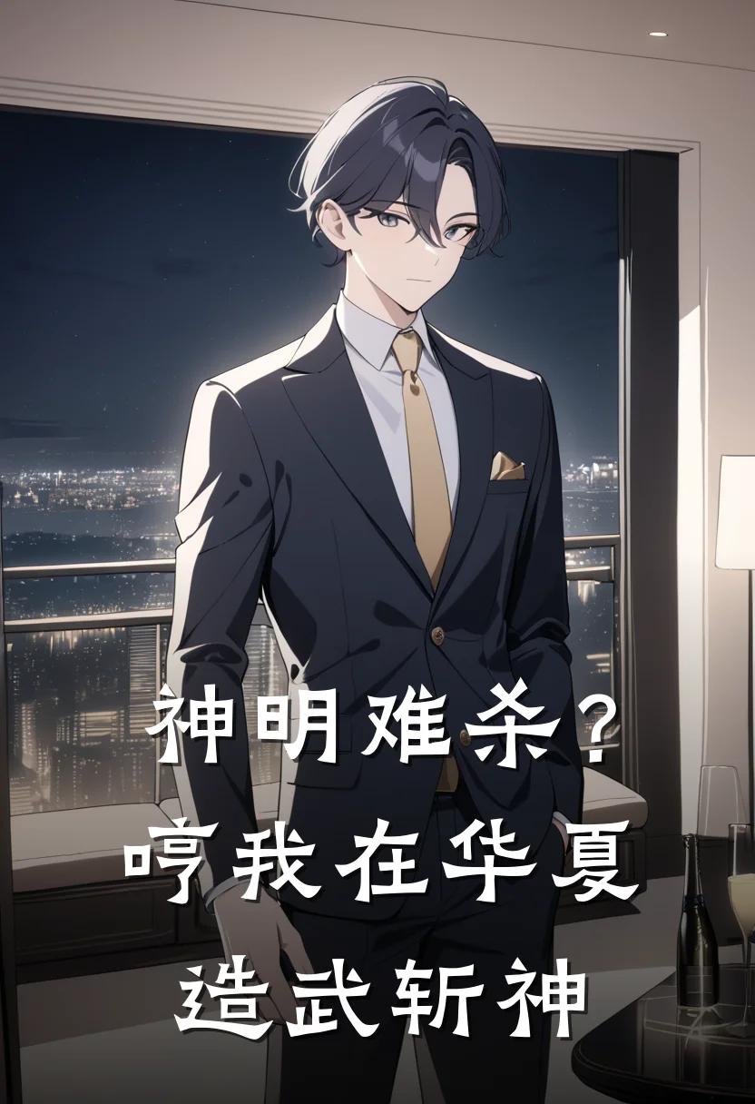 神明难杀？哼，我在华夏造武斩神