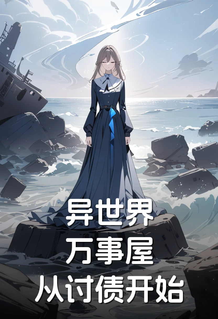 异世界万事屋，从讨债开始