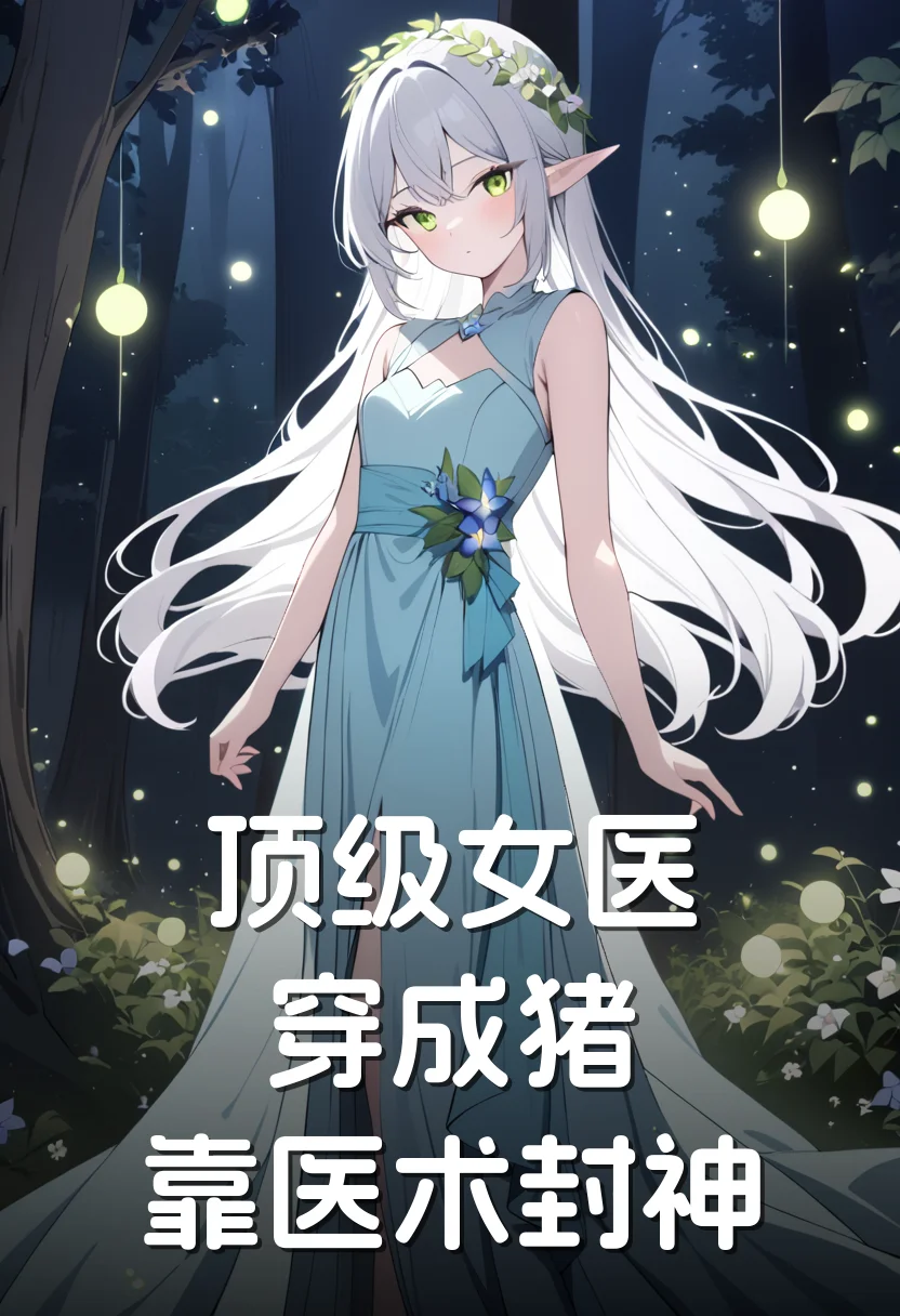 顶级女医穿成猪，靠医术封神