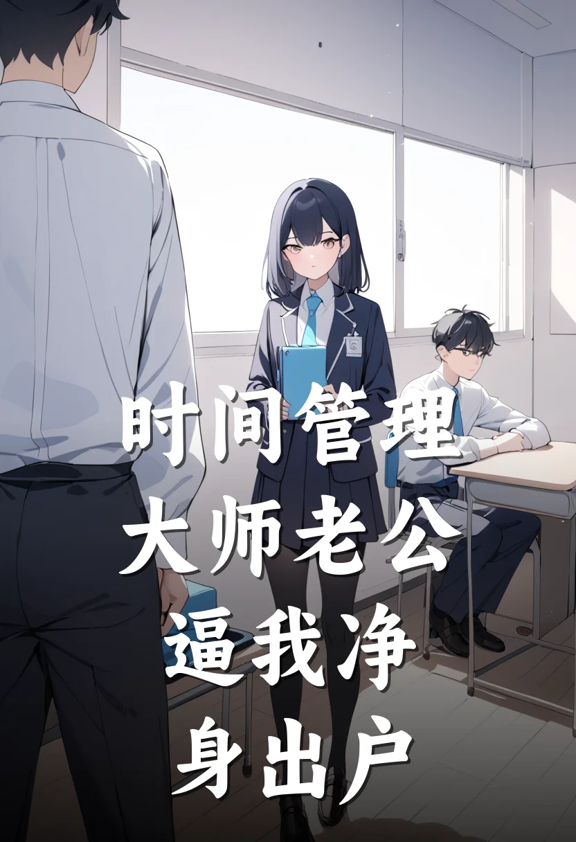 时间管理大师老公，逼我净身出户