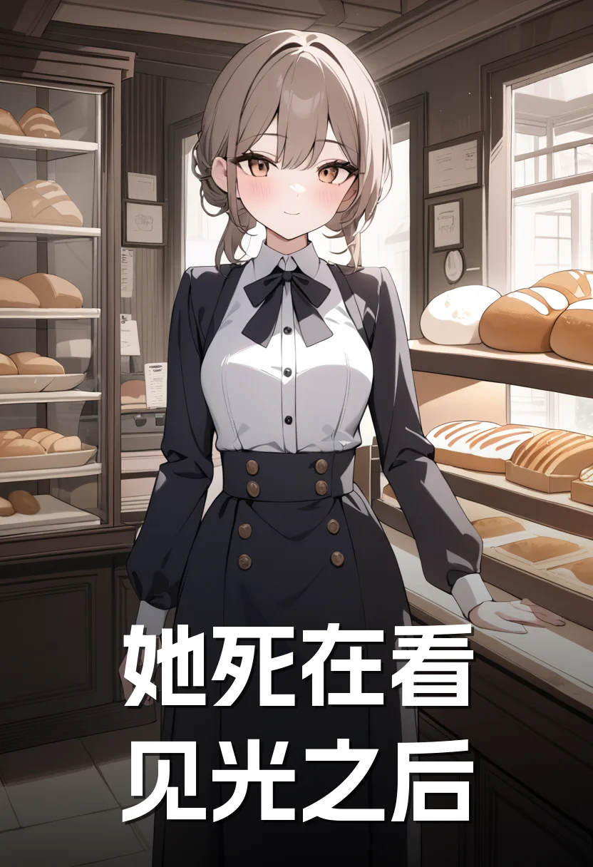 她死在看见光之后