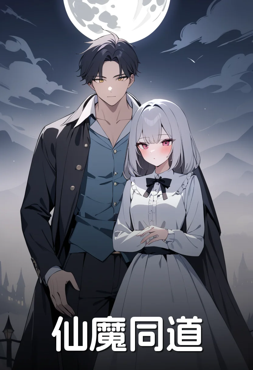 仙魔同道
