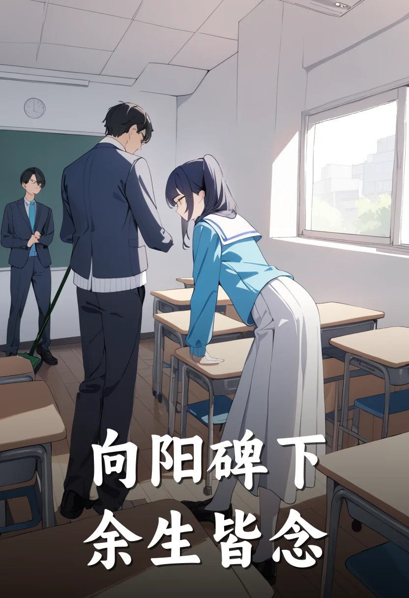 向阳碑下，余生皆念