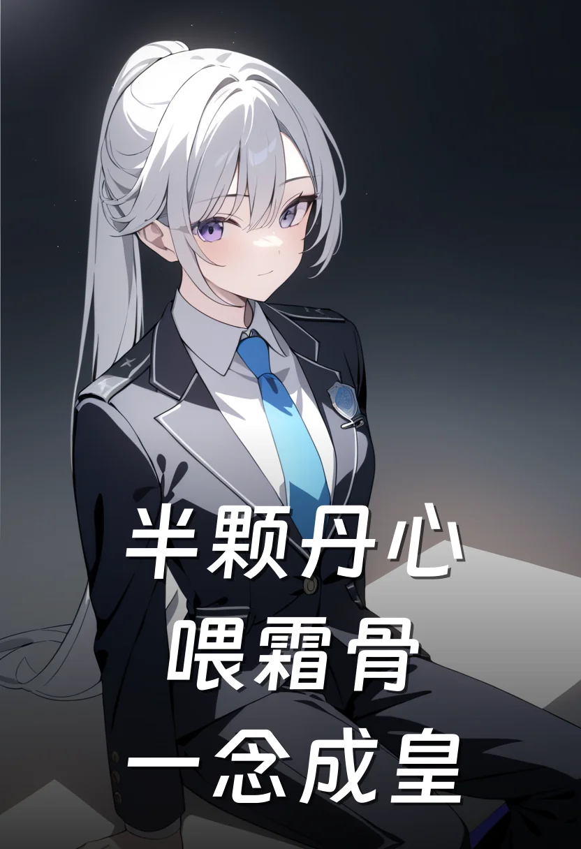 半颗丹心喂霜骨，一念成皇