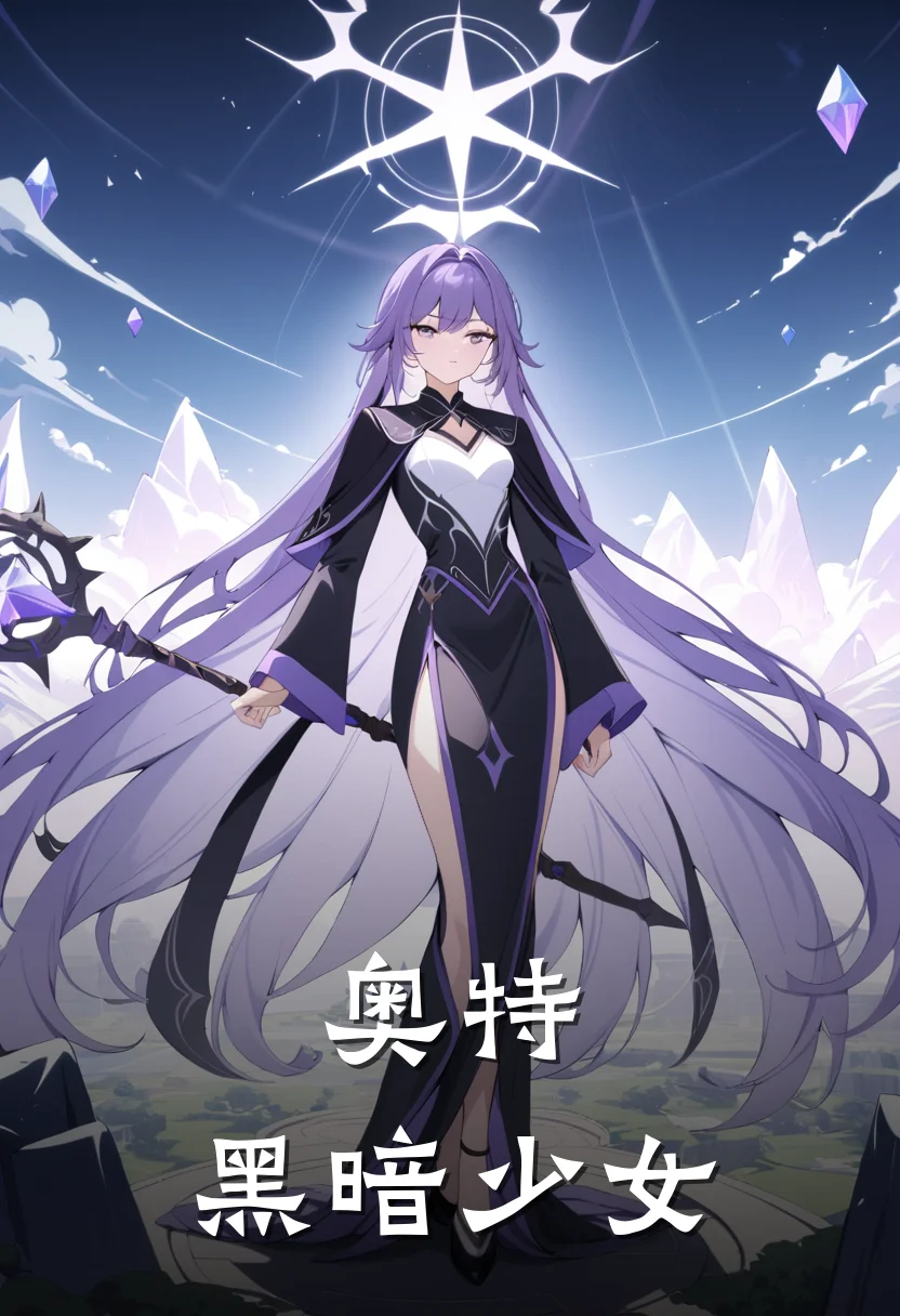 奥特：黑暗少女