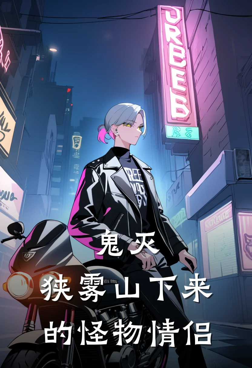 鬼灭：狭雾山下来的怪物情侣