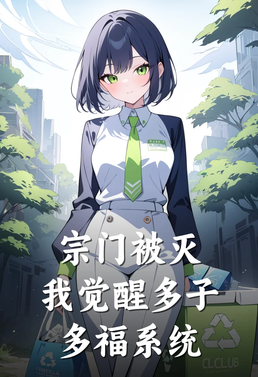 宗门被灭，我觉醒多子多福系统