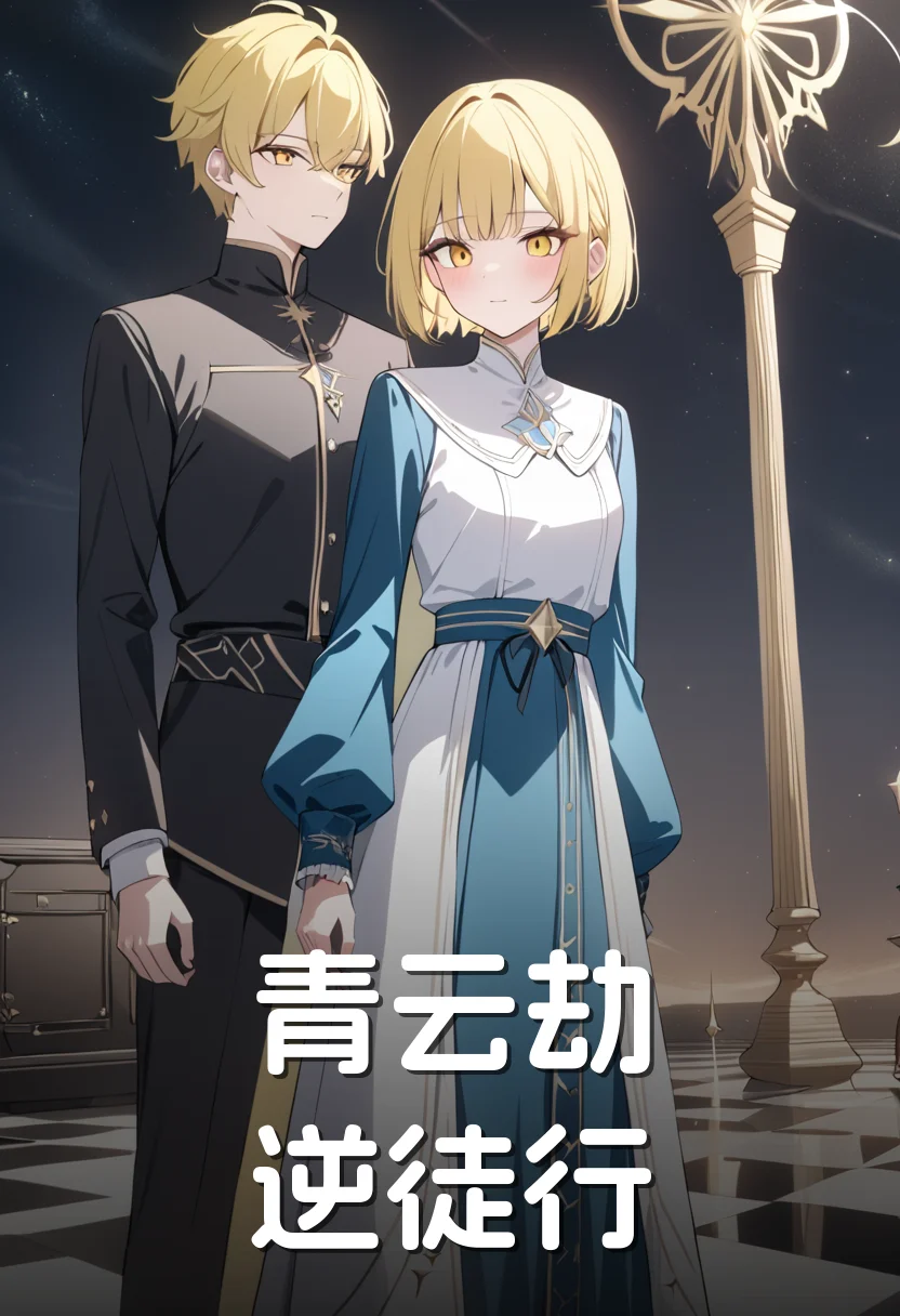 青云劫：逆徒行