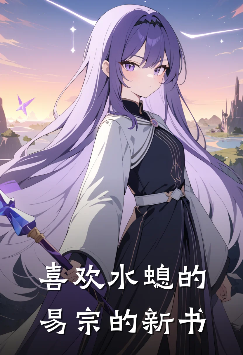 喜欢水螅的易宗的新书