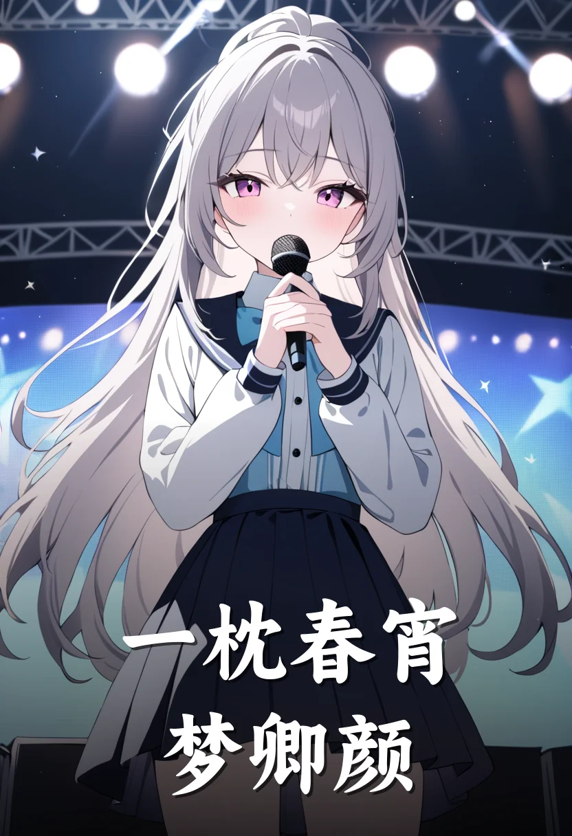 一枕春宵梦卿颜