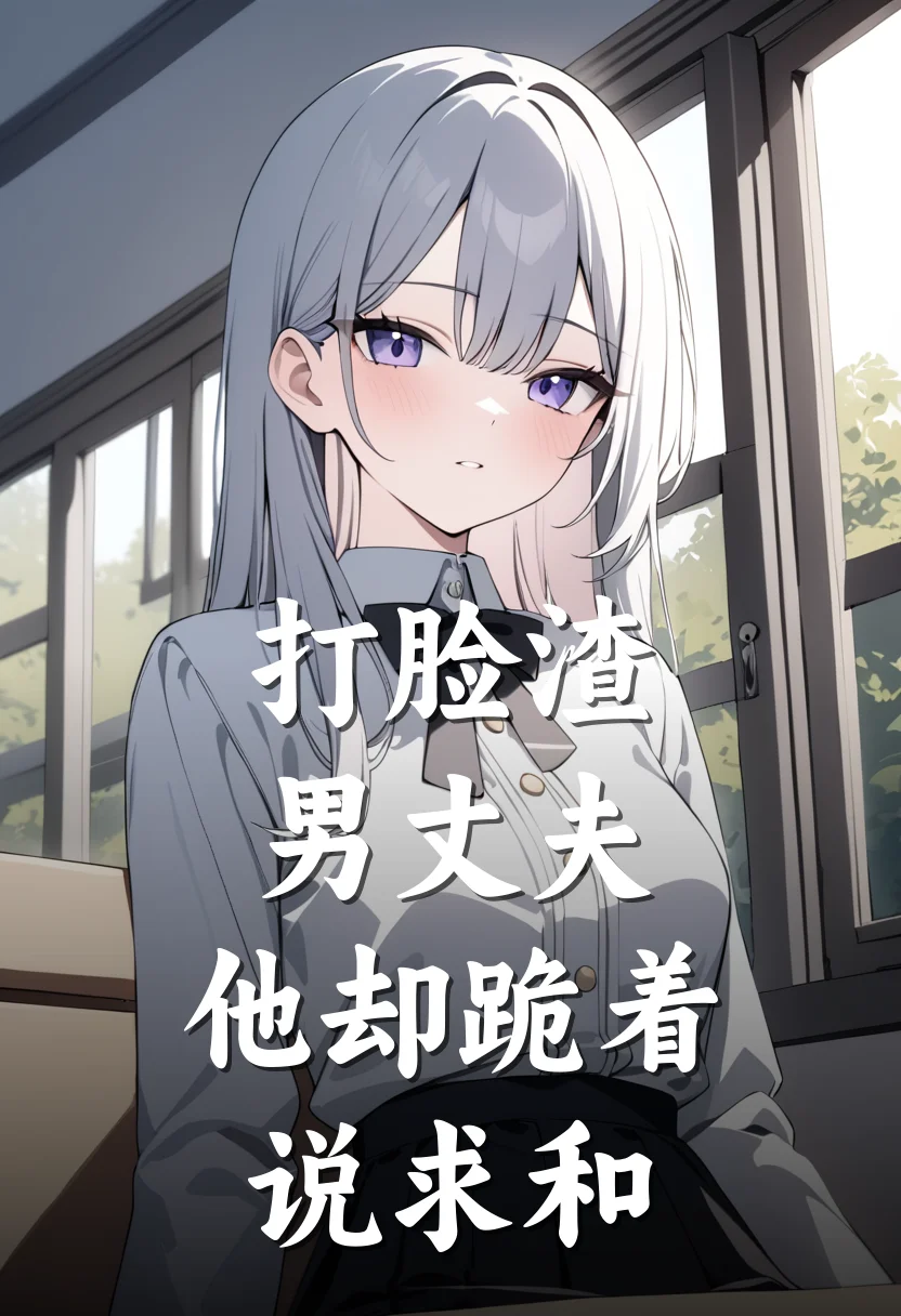 打脸渣男丈夫，他却跪着说求和