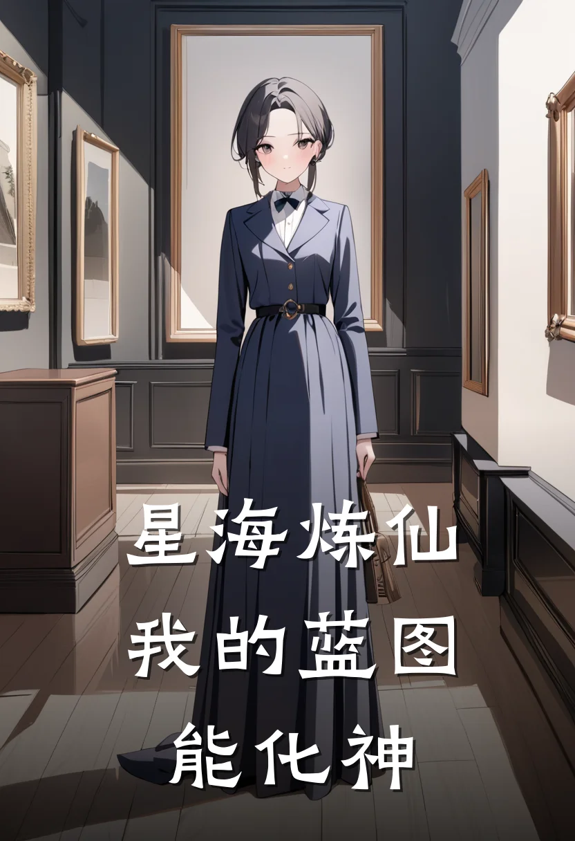 星海炼仙：我的蓝图能化神