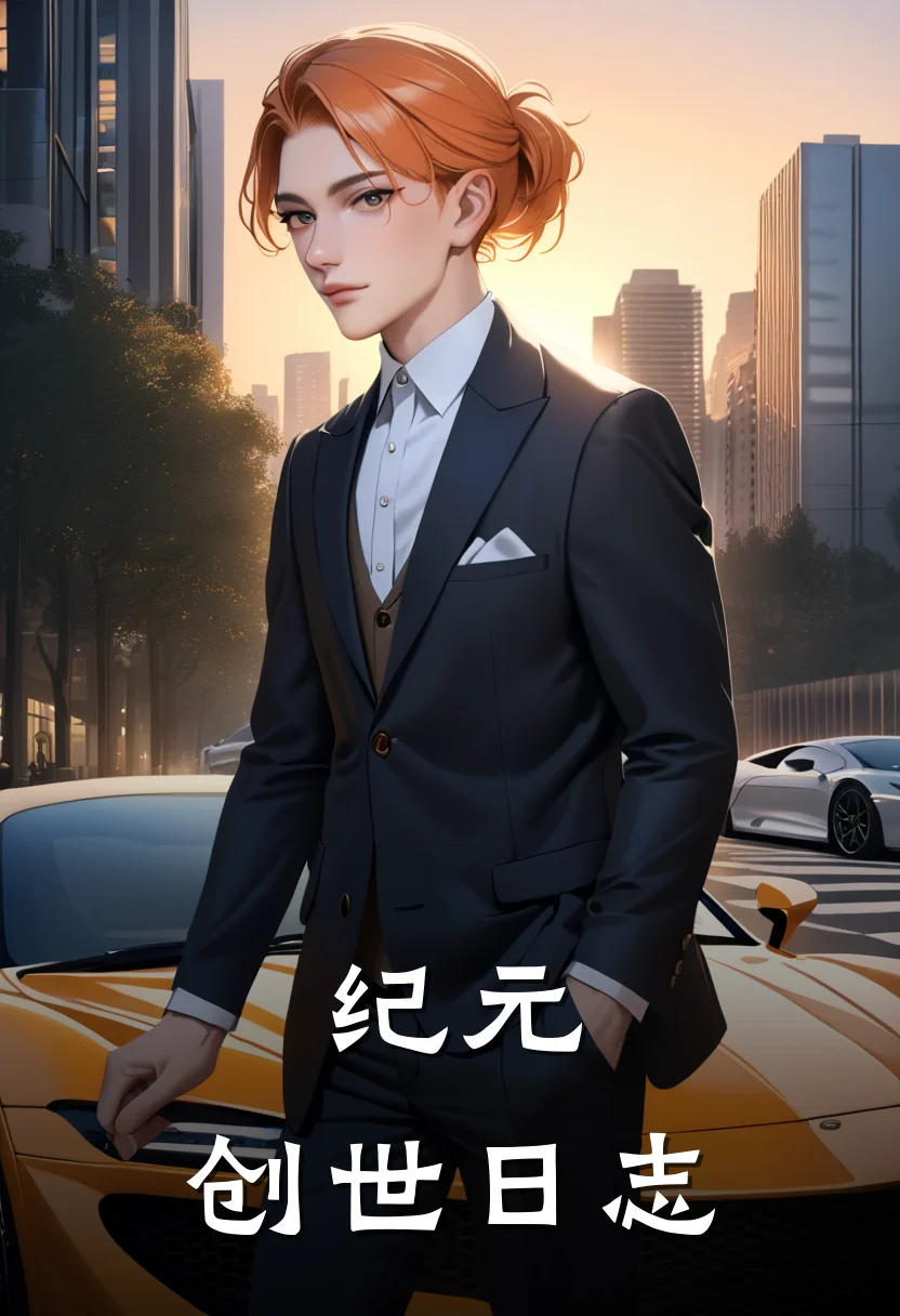 纪元：创世日志