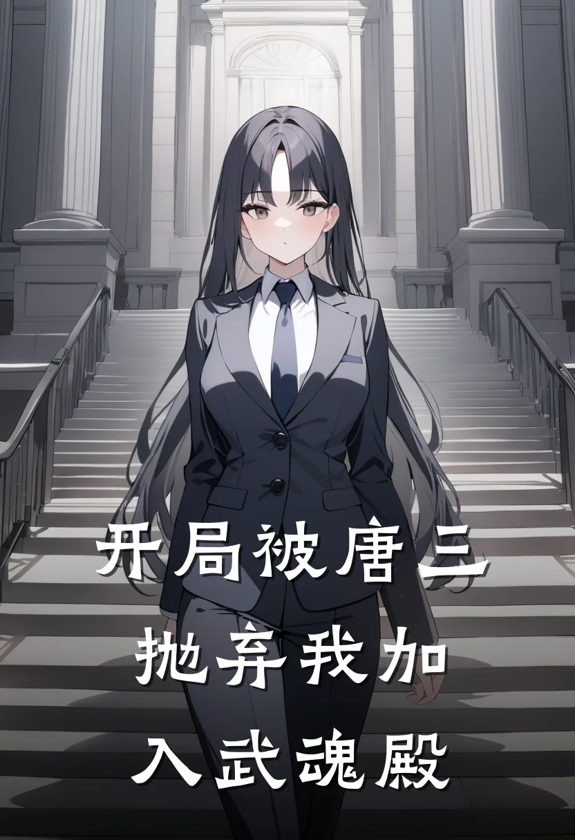 开局被唐三抛弃我加入武魂殿