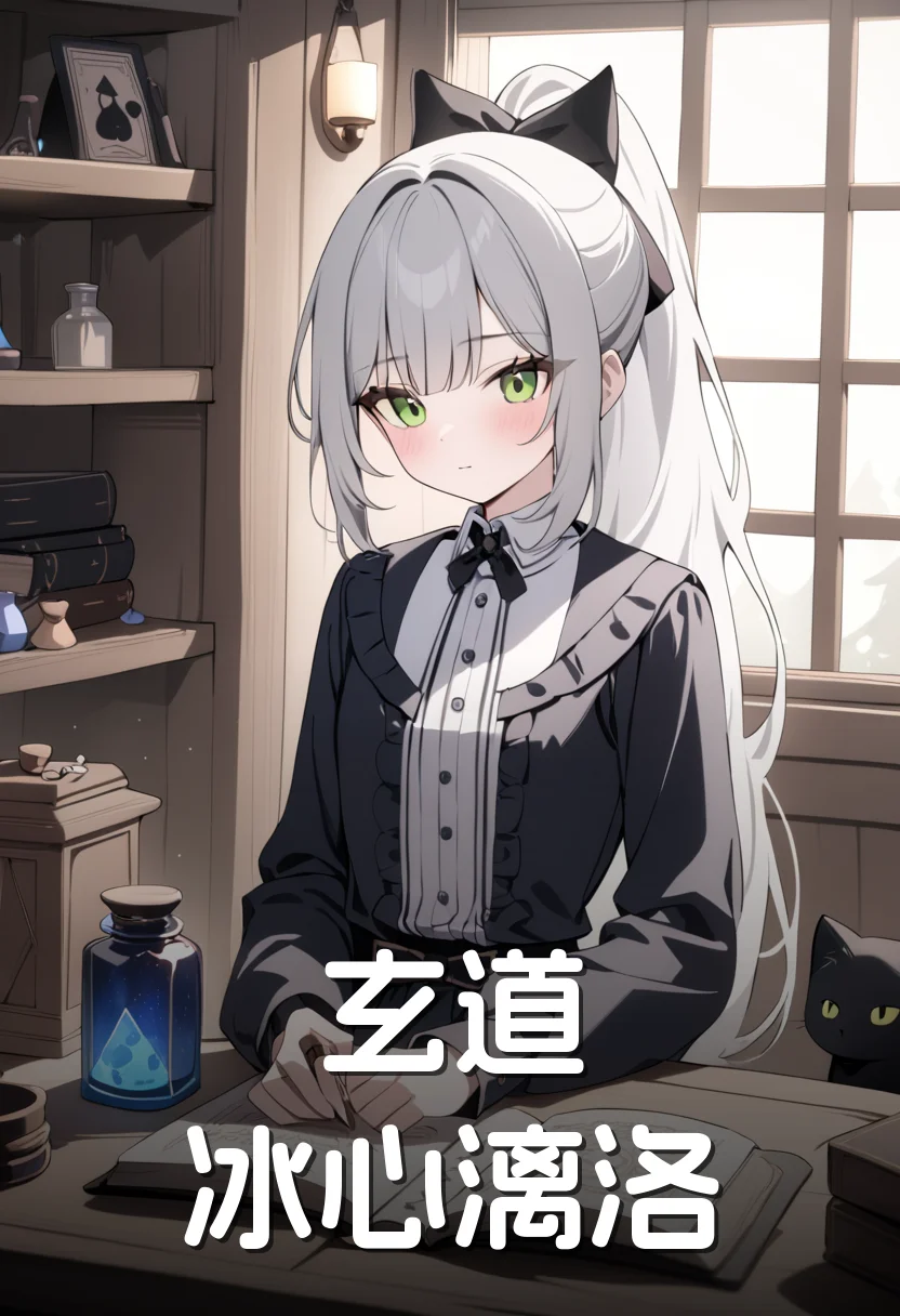 玄道：冰心漓洛