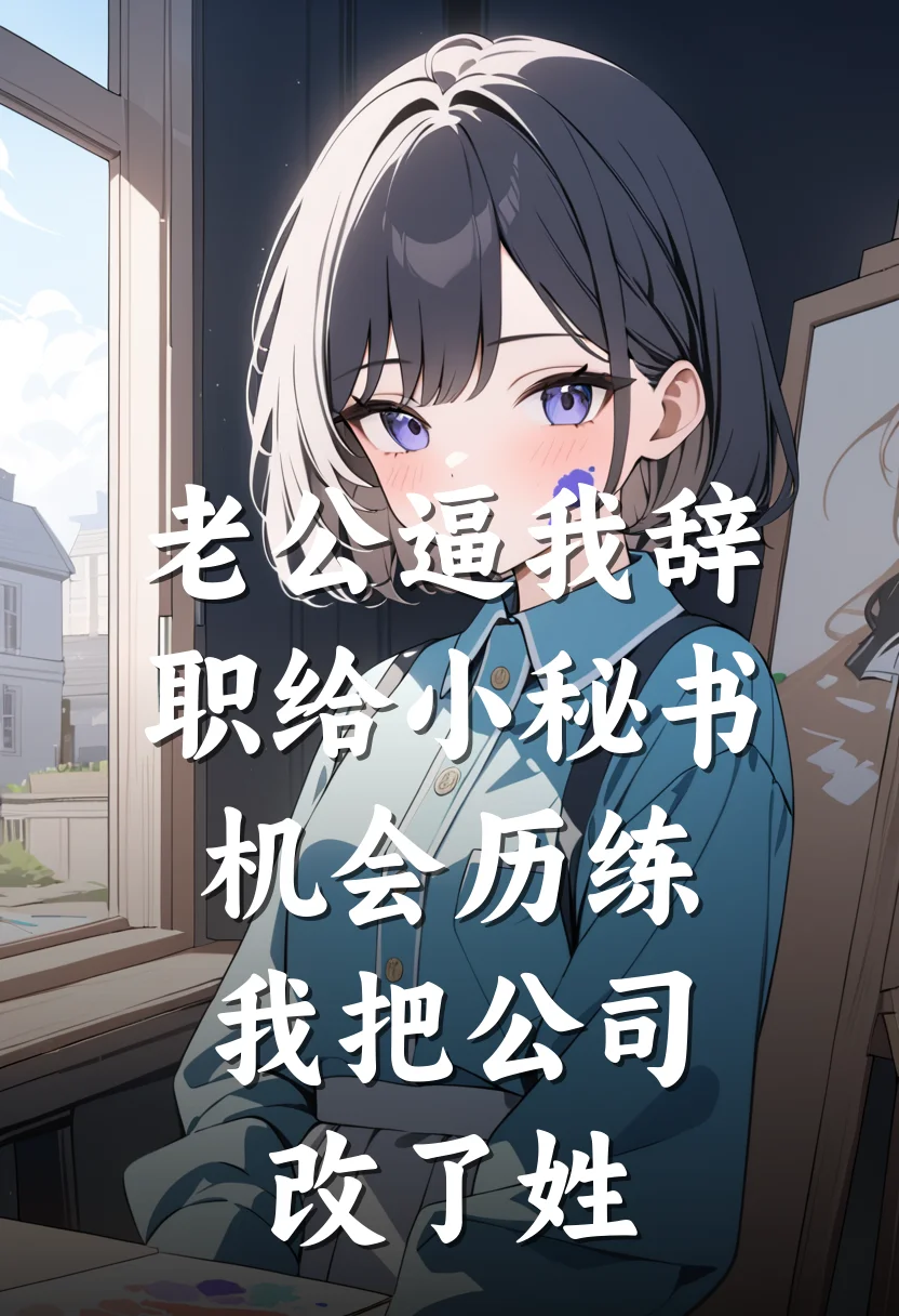 老公逼我辞职给小秘书机会历练，我把公司改了姓
