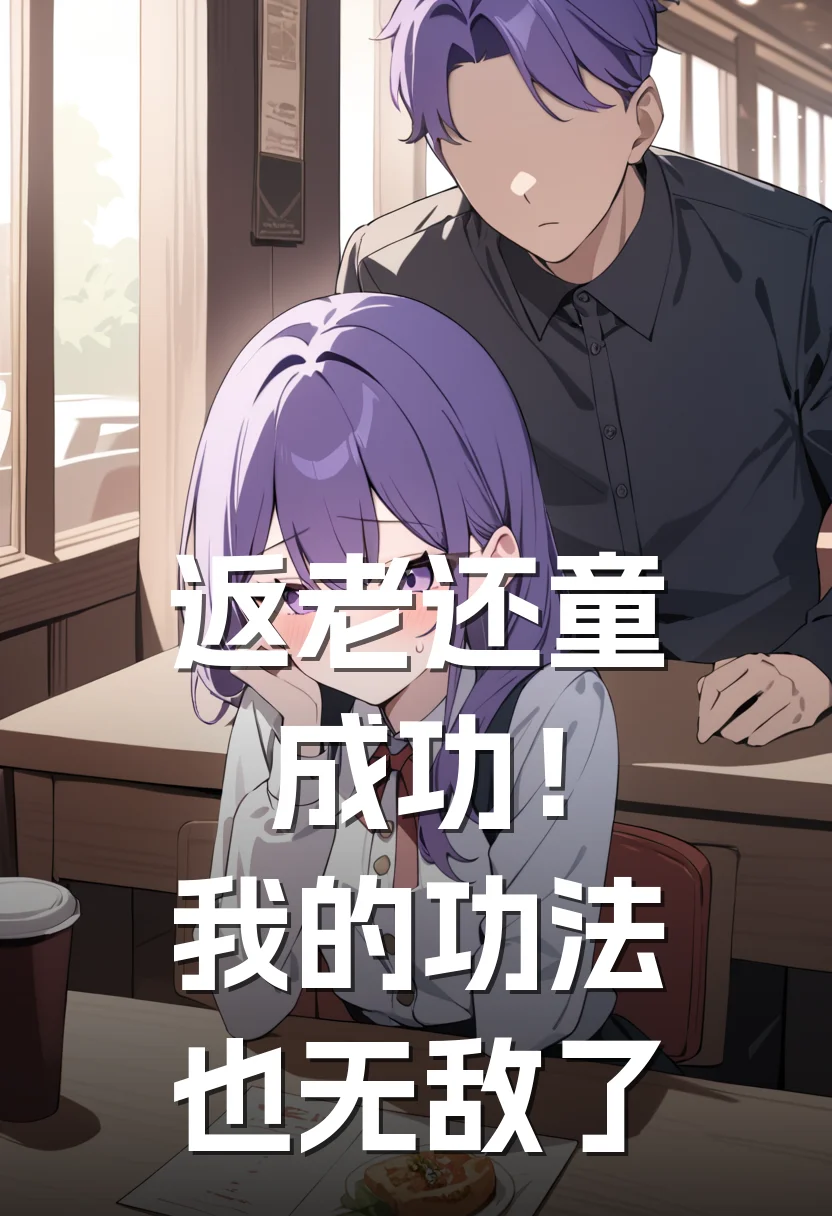 返老还童成功！我的功法也无敌了