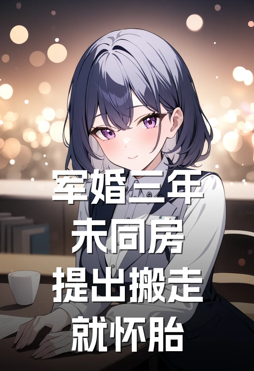 军婚三年未同房，提出搬走就怀胎