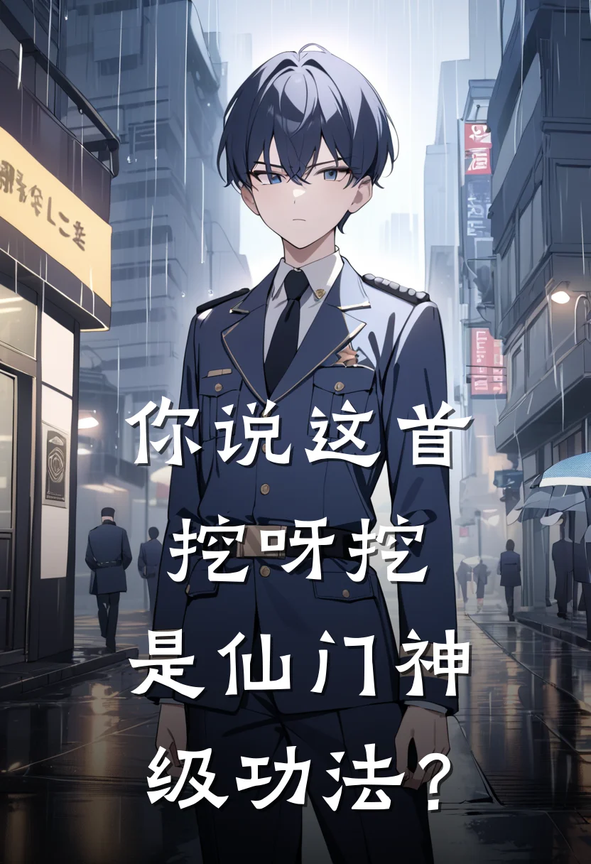 你说这首挖呀挖，是仙门神级功法？