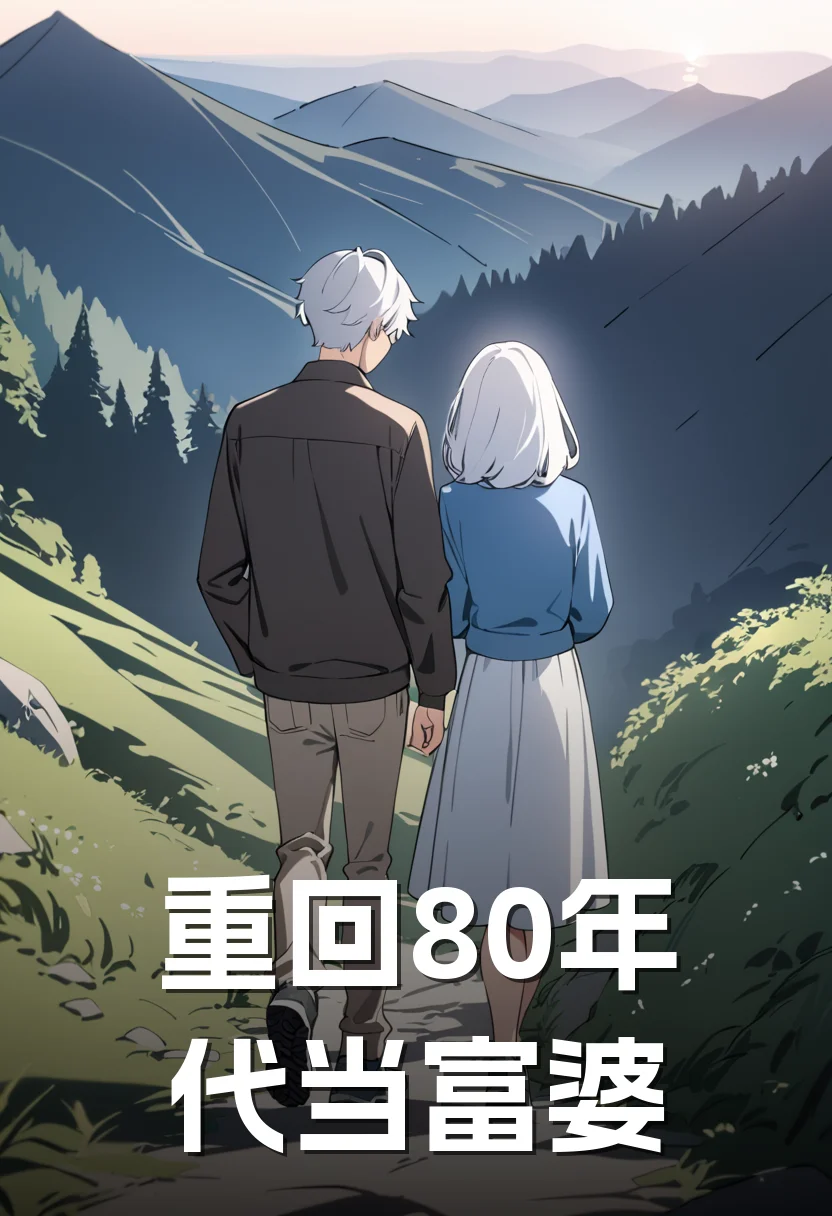 重回80年代当富婆