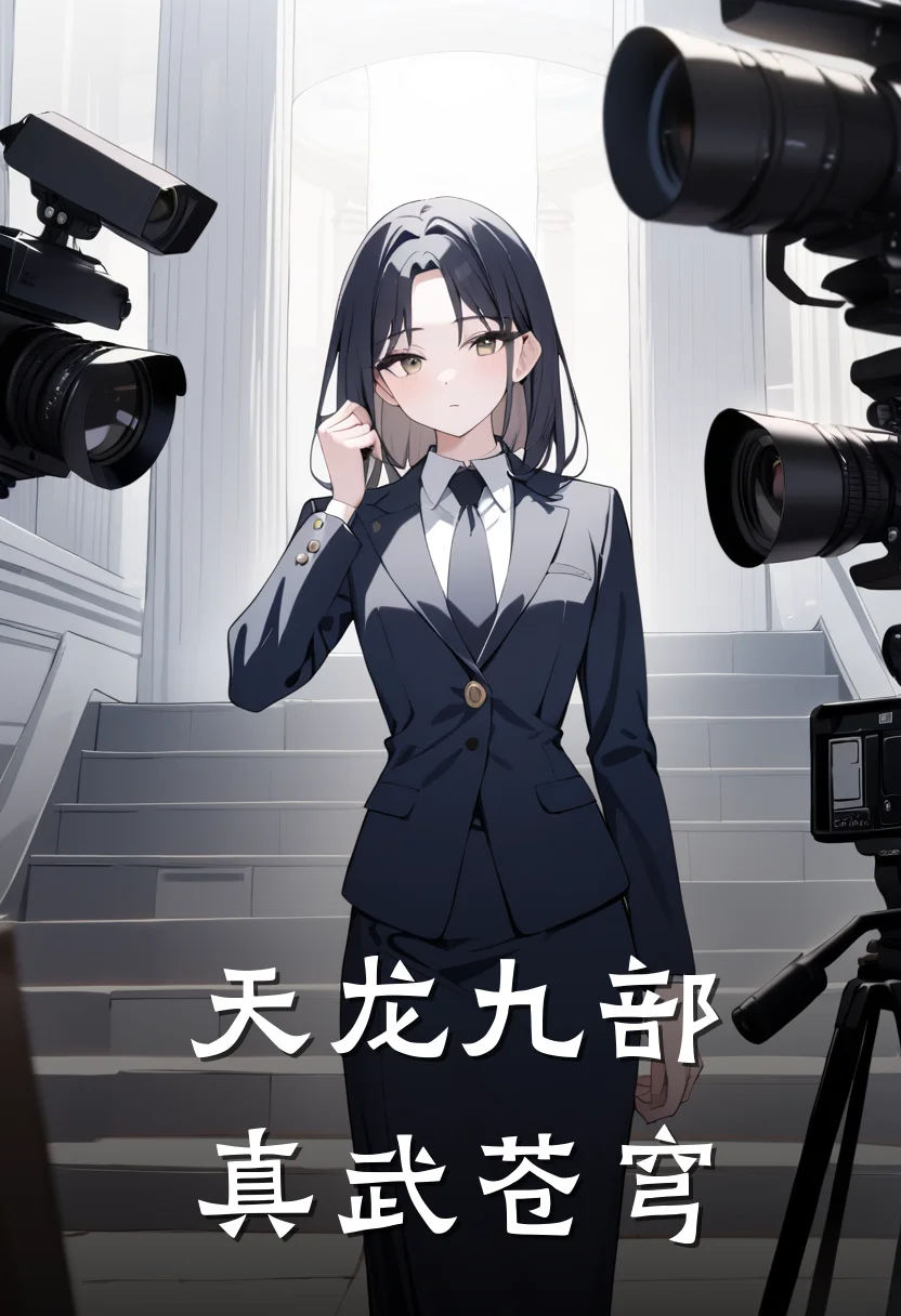 天龙九部：真武苍穹