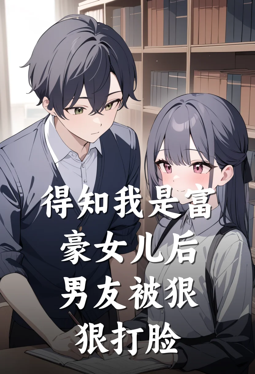 得知我是富豪女儿后，男友被狠狠打脸
