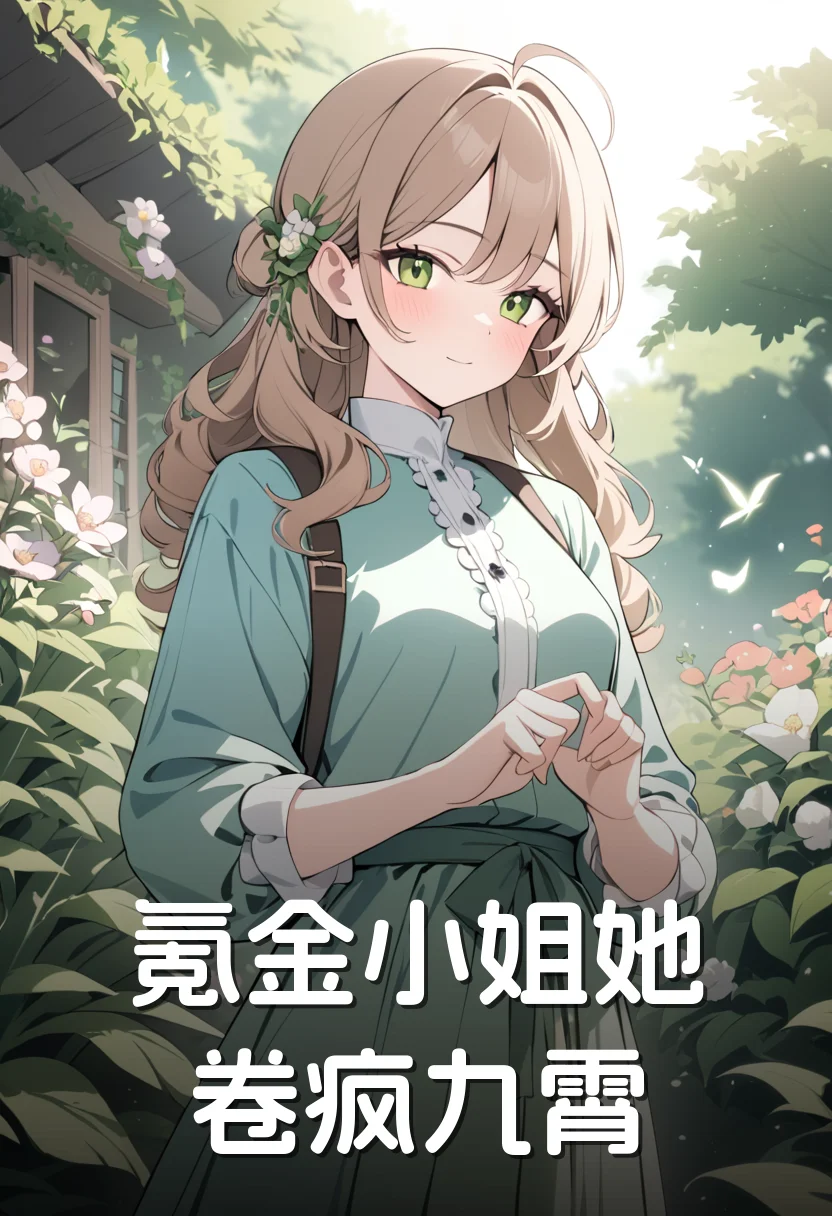 氪金小姐她卷疯九霄