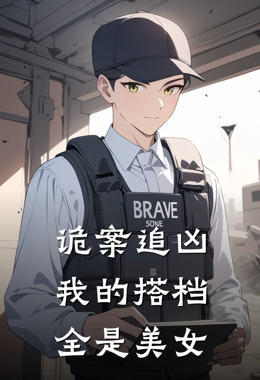 诡案追凶：我的搭档全是美女