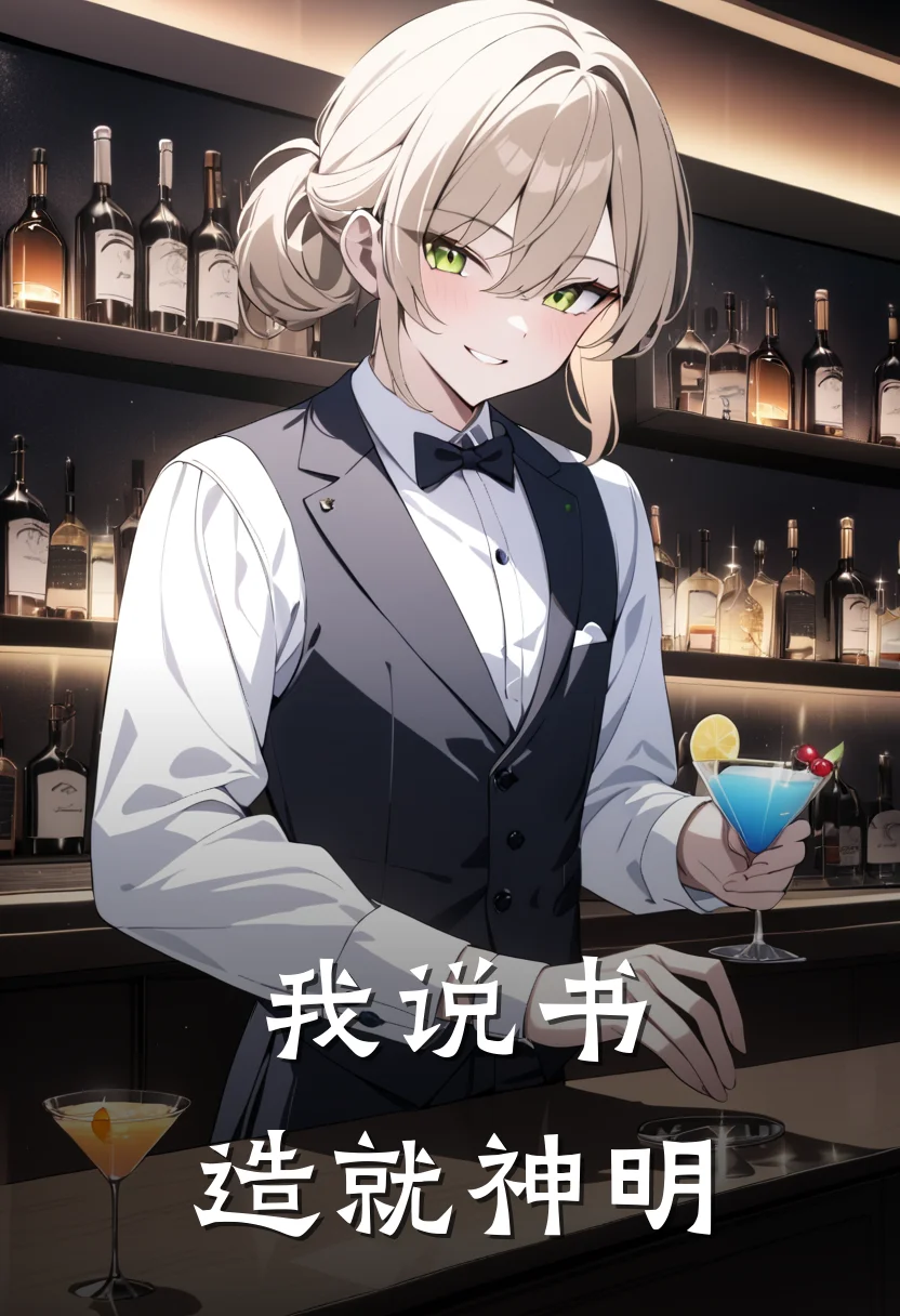 我说书，造就神明