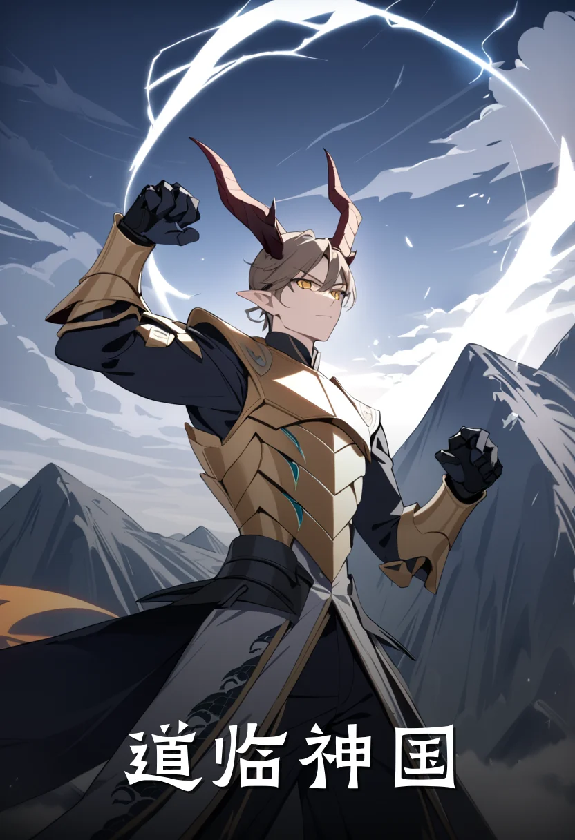 道临神国