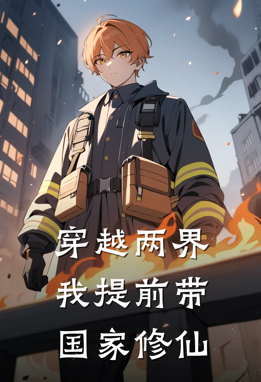 穿越两界，我提前带国家修仙