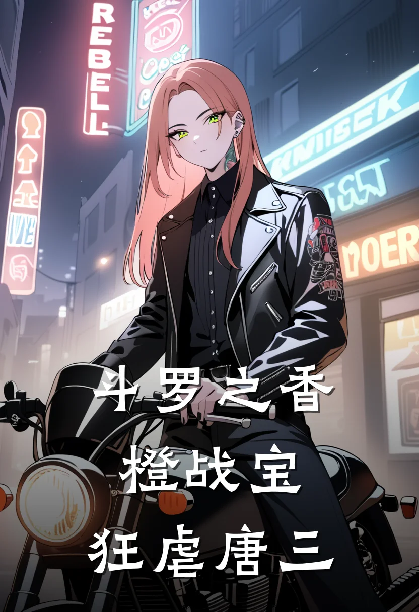 斗罗之香橙战宝，狂虐唐三