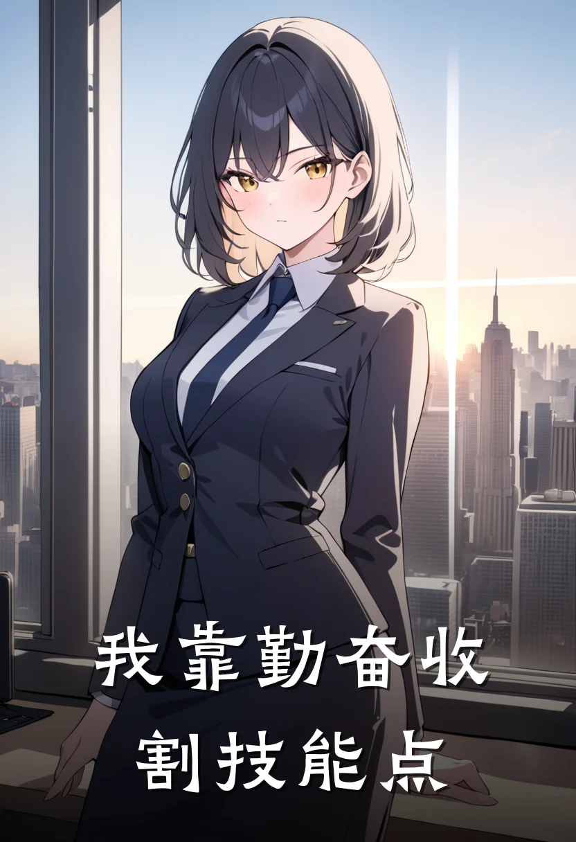 我靠勤奋收割技能点