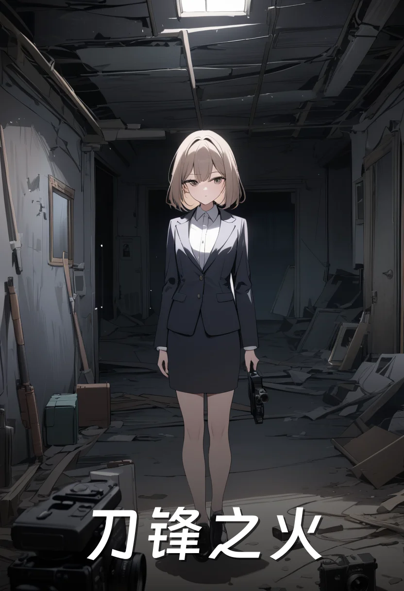 刀锋之火