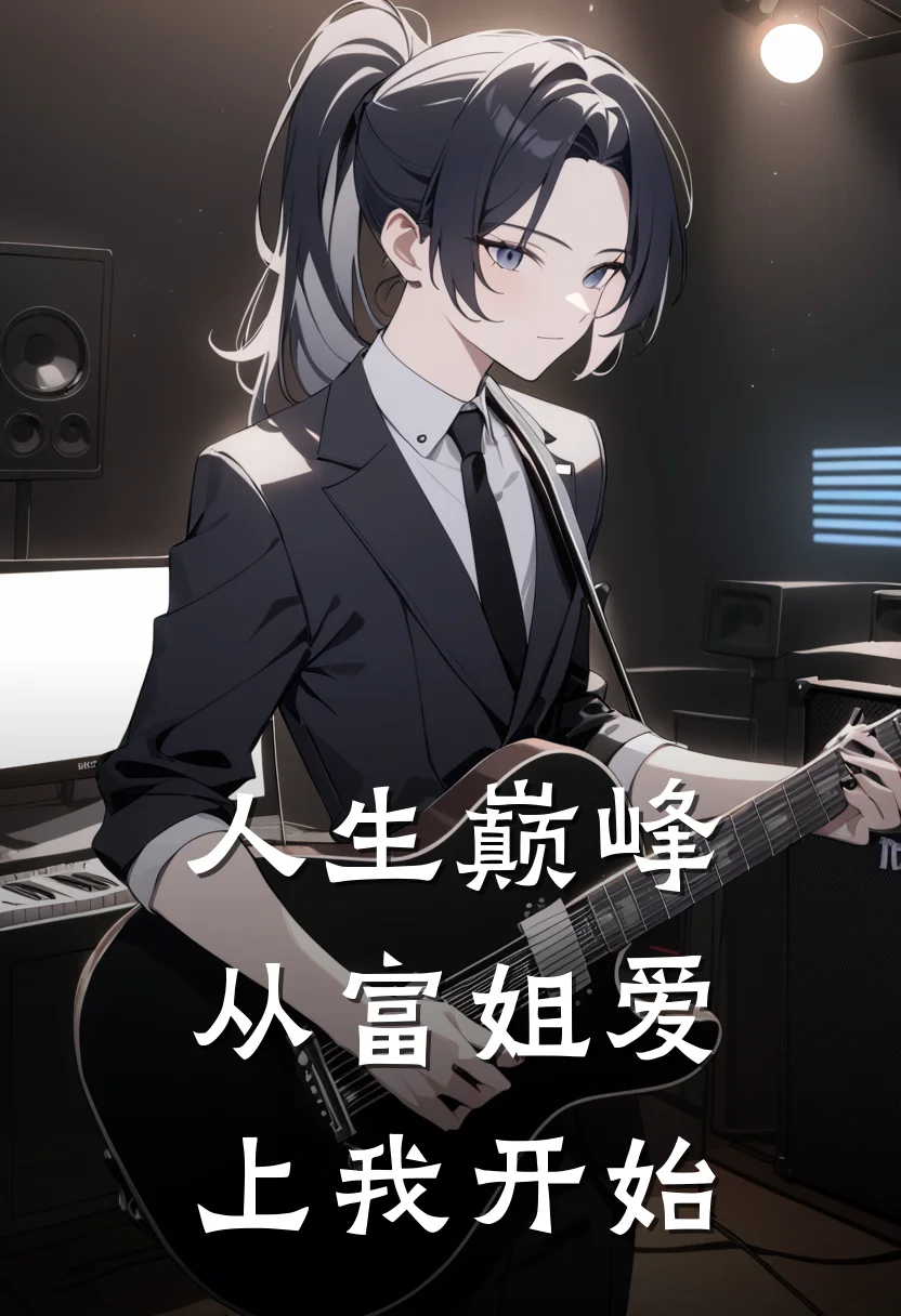 人生巅峰，从富姐爱上我开始