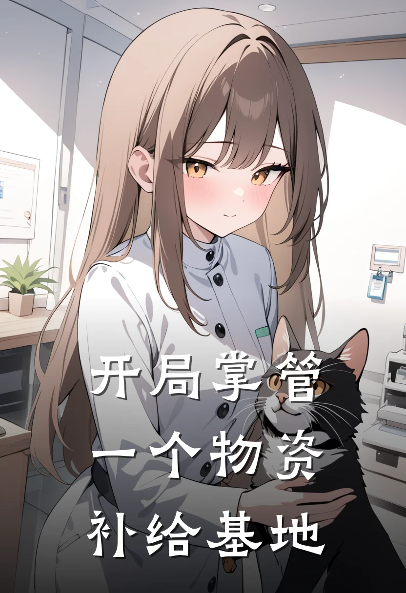 开局掌管一个物资补给基地